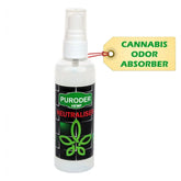 Puroder Odor Eliminator HEMP 100 ml